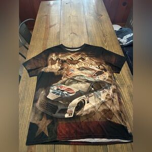Texas motor speedway “running wild” tee
